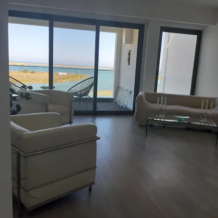 Casa Vista Mar Appartement Fuseta